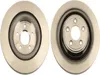 Bremsscheibe TRW DF6295 Produktbild-Vorschau 1