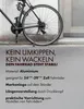 LEANDRO LIDO höhenverstellbarer Fahrrad Hinterbauständer Produktbild-Vorschau 4
