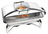 APS Globe Chafing Dish, GN 1/1, objem: 9,00 litrů, výška: Náhled obrázku produktu 2
