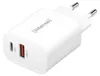 Intenso Power Adapter W30AC blanc 1x USB-A 1x USB-C 30W Voir les images du produit 10