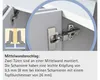 Hettich Mini-Topfscharnier Mittelwandanschlag Ø 26 mm Produktbild-Vorschau 5