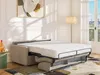 4-Sitzer-Schlafsofa mit Express-Klappmechanismus aus Stoff Produktbild-Vorschau 10