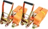 2x Spanngurte mit Ratsche Zurrgurt Spanngurte 2-tlg 10m 5t Produktbild-Vorschau 1