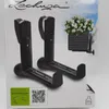 Držiak na hrantík Lechuza Balconera, čierny Náhľad obrázku produktu 22