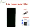 Für Huawei Mate 20 PRO LCD (OLED) Display Touchscreen mit Produktbild-Vorschau 1