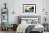 MuchoWow® MuchoWow® Gerahmtes Poster Strand - Meer - Insel Produktbild-Vorschau 7