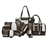 OKWISH 6 tlg Umhängetasche Schultertasche mit Produktbild-Vorschau 1