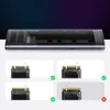 Custodia per disco rigido UGREEN M.2 SATA/NVMe - Grigio Anteprima dell’immagine prodotto 3