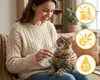 Friandise pour chat Lick & Purr – Soft Chicken Dream Mersjo Voir les images du produit 5