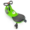 A green and black children's ride-on toy car. Náhled obrázku produktu