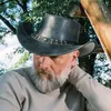 Buffalo Bill Herren Damen Western Cowboy Leder Hut Antik Produktbild-Vorschau 8