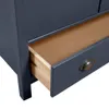 VidaXL 288949, Grau, Garderobe, 1 Regale, 2 Tür(en), Grau, Produktbild-Vorschau 4