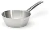 De Buyer Pfanne Sauteuse Edelstahl Induktionsgeeignet Ø18cm Produktbild-Vorschau 1