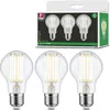 Paulmann Eco-Line Filament 230V LED Birne 3er-Set Produktbild-Vorschau 1