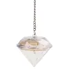 DIAMANT GARDEN SOLAR LAMP DECORATIVE DIAMONDS 4er Set Produktbild-Vorschau 2