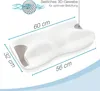 Bestschlaf Nackenstützkissen Visco Weiß Produktbild-Vorschau 7