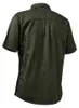Deerhunter Atlas Hemd S/S, Herrenhemd, Farbe:Timber, Produktbild-Vorschau 2