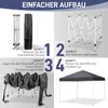 ALIGHTUP 3x 3m Pavillon pliable, Pop Up Pavillon avec 4 Voir les images du produit 4