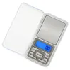 Digitale Küchenwaage aus Edelstahl, 200 g/0,01 g, mit Produktbild-Vorschau 1