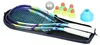 NRS005 CROSSMINTON-SET: 2 Schläger, Federbälle, Produktbild-Vorschau 2