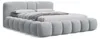 Chilly Möbel Design Bett Bianco - Komfort Polsterbett mit Produktbild-Vorschau 5