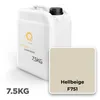 Quarzgrund für Beton Architekt 7,5 kg | Hellbeige | Produktbild-Vorschau 2
