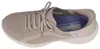 SKECHERS Slip-ins Damen Schlupfsneaker beige Textil vegan - Produktbild-Vorschau 6