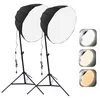 Kit de deux jeux de lampes de studio pour photographie, Voir les images du produit 6