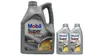 Mobil Super 3000 X1 5W-40 1 X 5L + 2 x 1L = 7l Produktbild-Vorschau 1