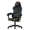 Fotel gamingowy Huzaro Force 2.7 Carbon Black RGB - Podgląd zdjęcia produktu 11