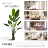 Umělý rajský pták Tropic, realistický - 180 cm Náhled obrázku produktu 15