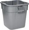 Rubbermaid BRUTE 3526, 106 l, Quadratisch, Lineares Produktbild-Vorschau 2