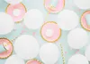 Assiettes, rose clair, 18 cm (1 op. / 6 pcs.) Voir les images du produit 14