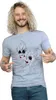 Disney - "Wicked Women" T-Shirt für Herren BI18527 (M) Produktbild-Vorschau 3