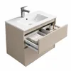 Badezimmerschrank 60 cm mit Keramikwaschbecken, 2 Produktbild-Vorschau 10