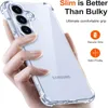 Hülle für Samsung Galaxy S26 Schutzhülle Anti Shock Handy Produktbild-Vorschau 6