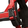 Hunter 46366, Hund, Zuggeschirr, L, Schwarz, Rot, Nylon, Produktbild-Vorschau 10