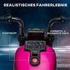 HOMCOM Dětská motorka Dětská elektrická motorka Elektrické Náhled obrázku produktu 4