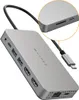 HyperDrive - Dockingstation - USB-C - 2 x HDMI - 1GbE Produktbild-Vorschau 10