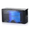 LS2 LADER Blue Motokrosová maska Iridium Lens Náhled obrázku produktu 10