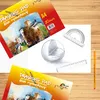 S'COOL Zeichen Papier| Skizzenblock (A4, 90 G/m², 20 Blatt) Produktbild-Vorschau 4