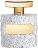 A close-up studio shot of a decorative perfume bottle. Podgląd zdjęcia produktu