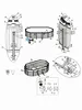 Bestway Schlauchadapter-Set für Hydrium Pool Produktbild-Vorschau 1