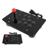 8tlačítkový herní joystick (černý) Náhled obrázku produktu 5
