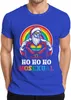 Ho Ho Ho Houal LGBTQ Santa - Weihnachten Weihnachtsgeschenk Produktbild-Vorschau 1