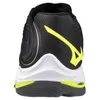 Buty do piłki ręcznej Mizuno Wave Lightning Z6, czarne, 46, Podgląd zdjęcia produktu 5