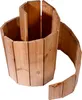 dobar Kräuterspirale Massivholz, Bausatz, ca. 250x1,6x68 cm Produktbild-Vorschau 3