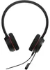 Jabra Evolve 20 MS Duo USB NC Überkopfbügelmodell Produktbild-Vorschau 3