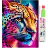 Diamantmalerei Chepard 5D 30X40Cm Produktbild-Vorschau 1