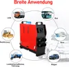 5KW 12V Diesel Standheizung Camping Air Heater Air diesel Produktbild-Vorschau 4